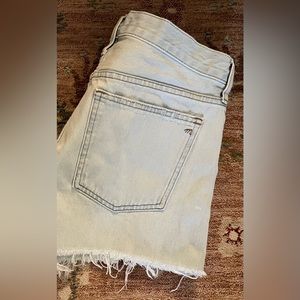 Madewell Denim Shorts